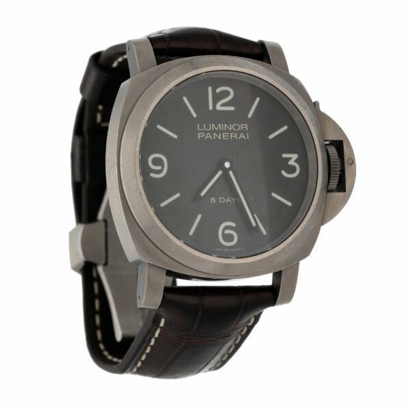 Panerai PAM00562 Luminor Base 8 Days