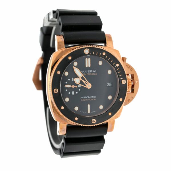 Panerai PAM01164 Submersible Goldtech 42 Mm