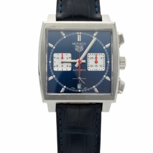 TAG Heuer Monaco Calibre 02