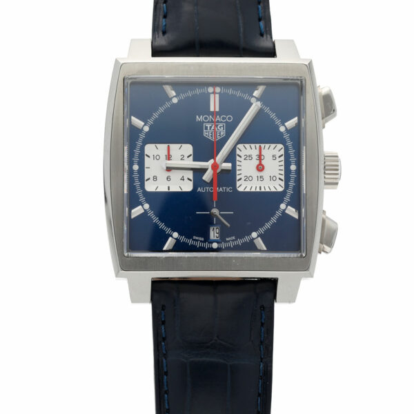TAG Heuer Monaco Calibre 02