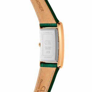 Daniel Wellington Dw00100695 Cocodrilo Encuadernado Champán