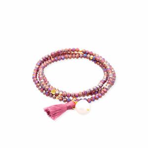 Pulsera Marina 91165Up García Zen Boreal Con Perla
