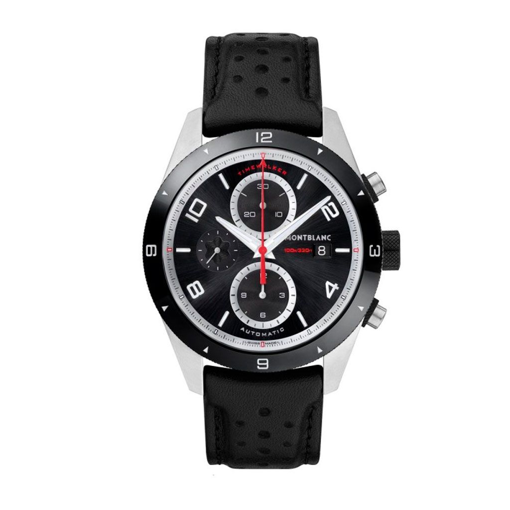 Montblanc 116098 Timewalker Cronografo UTC Misura
