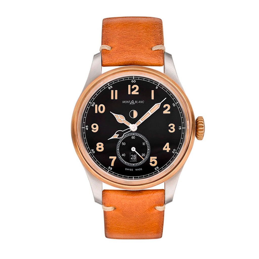 Montblanc 116479 1858 Automatic Dual Time