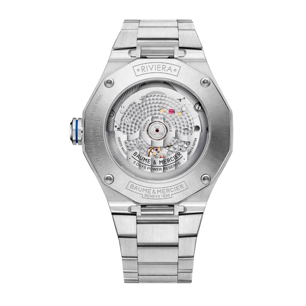 Baume & Mercier M0A10616 Riviera