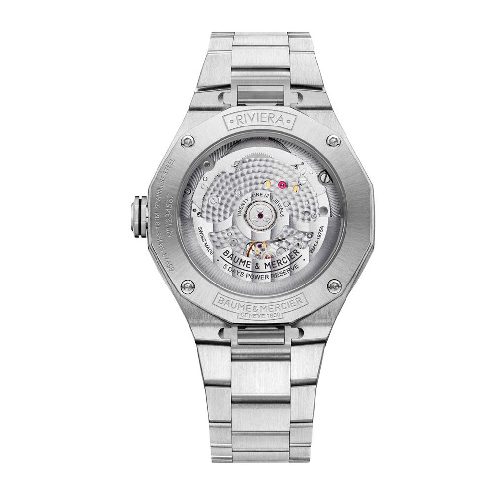 Baume & Mercier M0A10715 Riviera