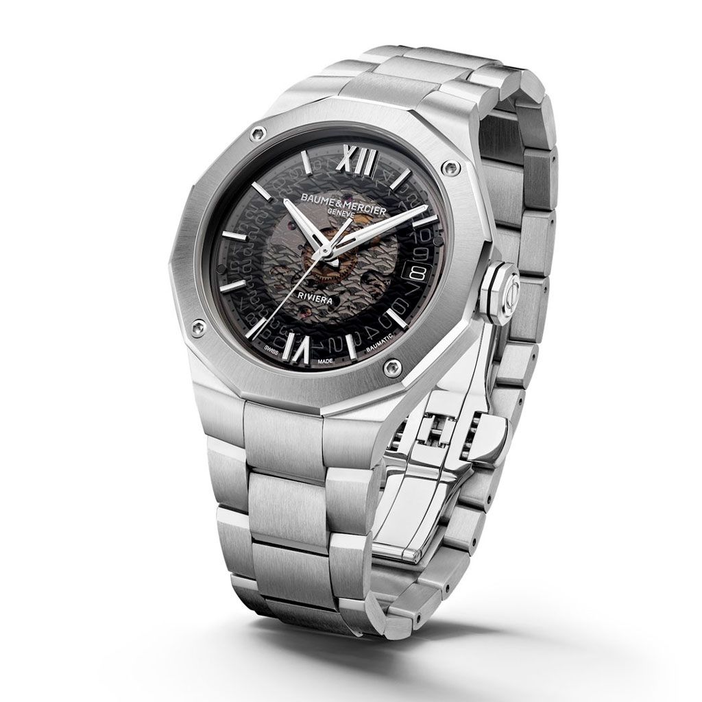 Baume & Mercier M0A10715 Riviera