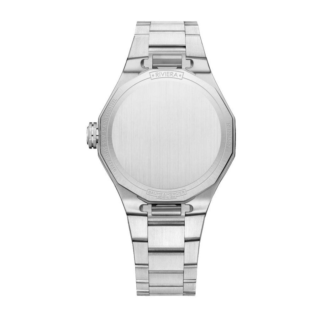 Baume & Mercier M0A10729 Riviera Nácar