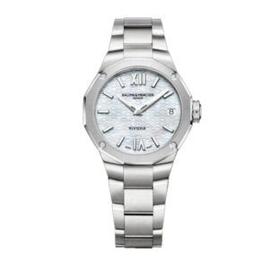 Baume & Mercier M0A10729 Riviera Nácar