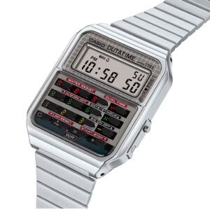 Casio CA-500WEBF-1A Back To The Future Edicion Especial