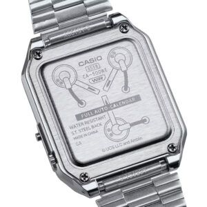 Casio CA-500WEBF-1A Back To The Future Edicion Especial