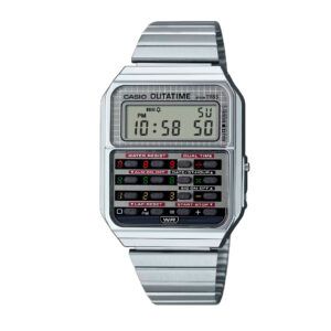 Casio CA-500WEBF-1A Back To The Future Edicion Especial