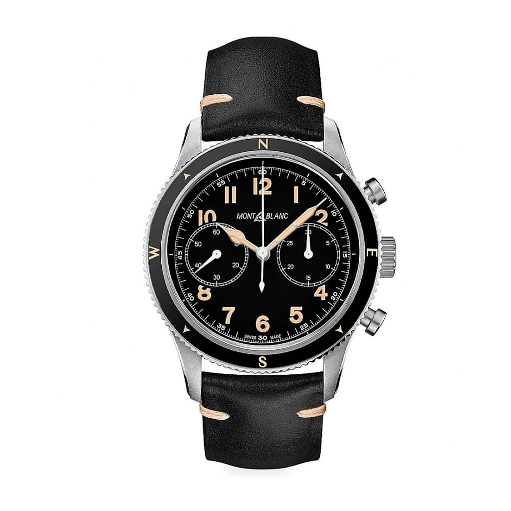 Montblanc 126915 Automatic Chronograph
