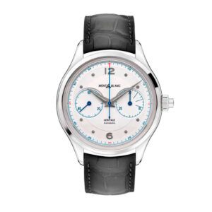Montblanc 119951 Heritage Monopusher Chronograph