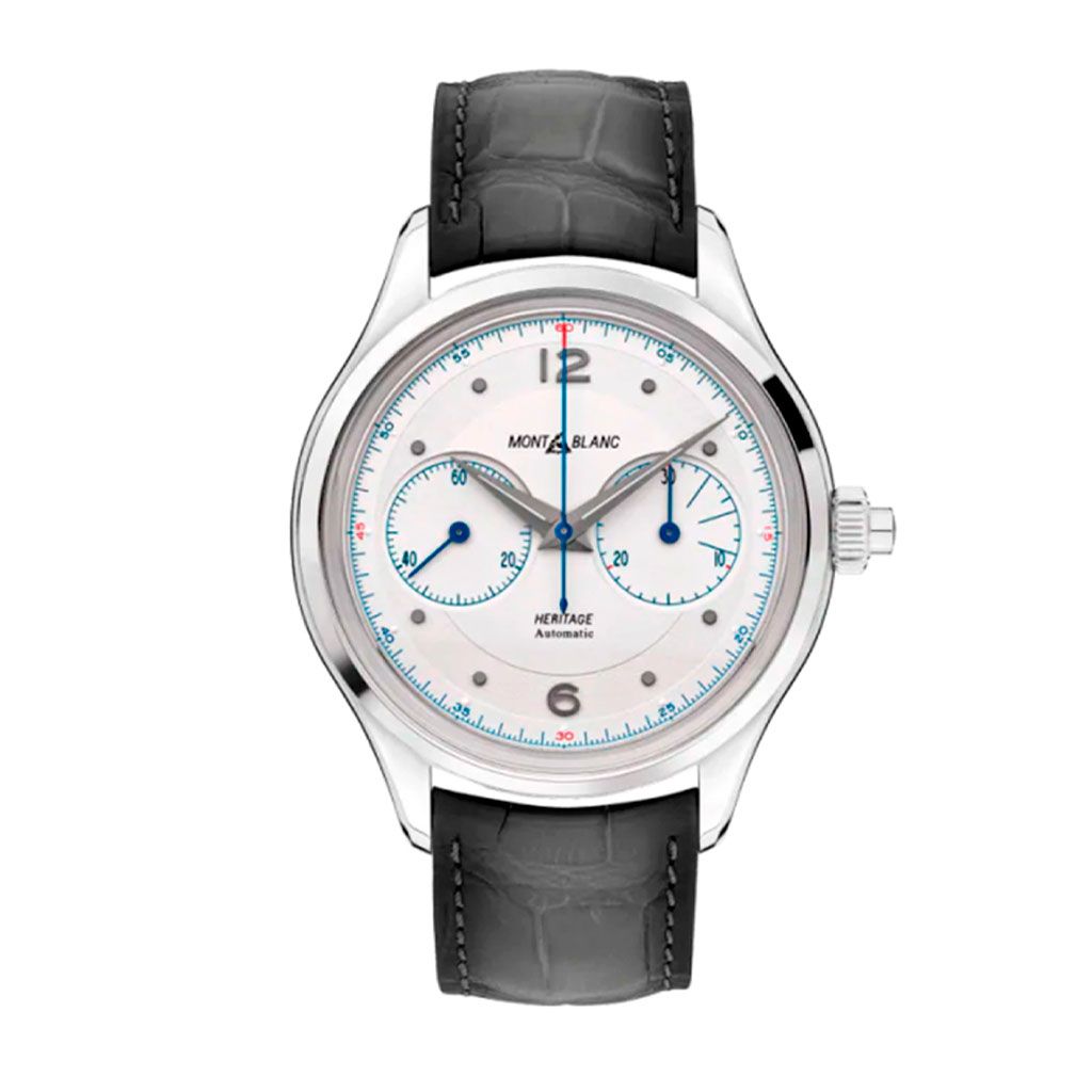 Montblanc 119951 Heritage Monopusher Chronograph