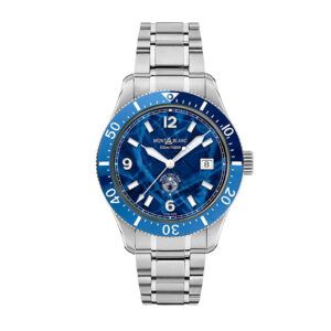 Montblanc Mb129369 Iced Se 1858 Automatic Date