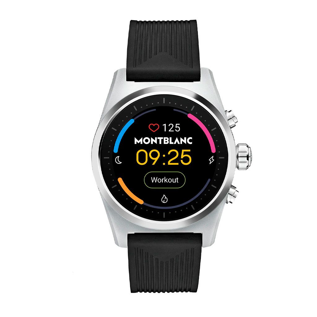 Montblanc 128410 Smartwatch Summit Lite