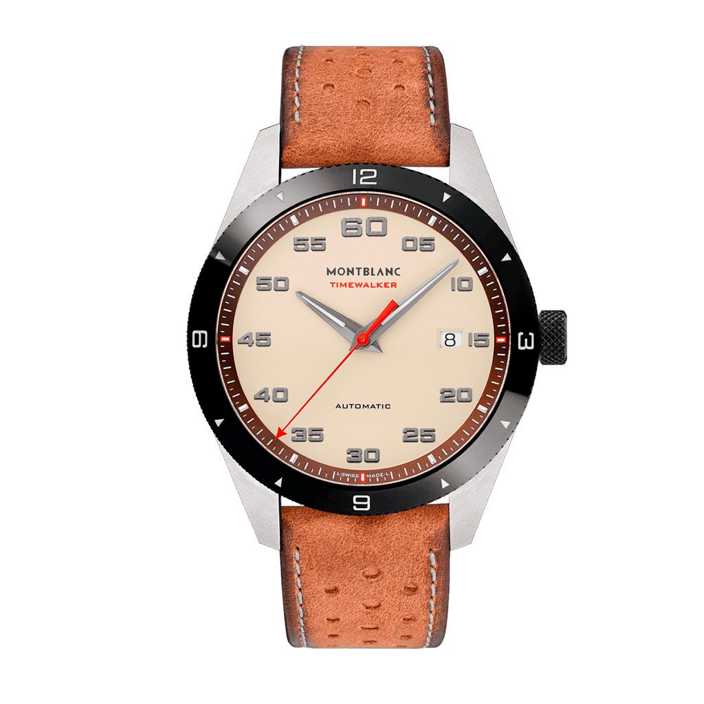 Montblanc 118494 Timewalker Automatic Date Edición Limitada