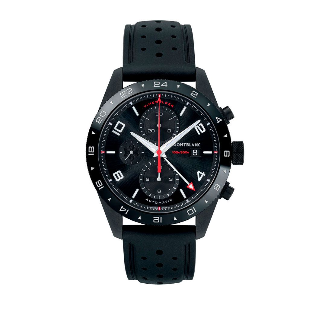 Montblanc 116101 Timewalker Chronograph Utc
