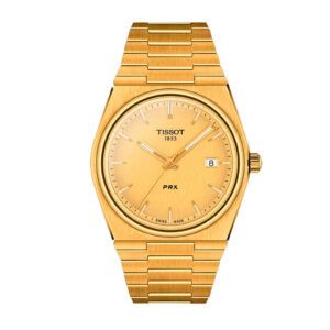 Tissot T1374103302100 Prx 40 Gold