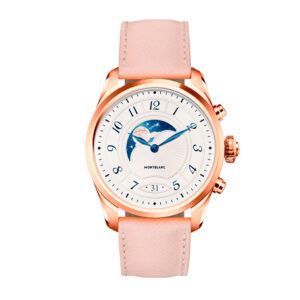Montblanc 125837 Smartwatch Summit 2 Acero Dorado