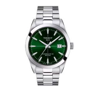 Tissot T1274071109101 Gentleman Powermatic Verde