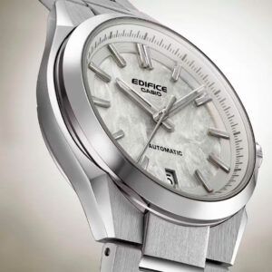 Casio EFK-100D-7A Edifice Automático Blanco