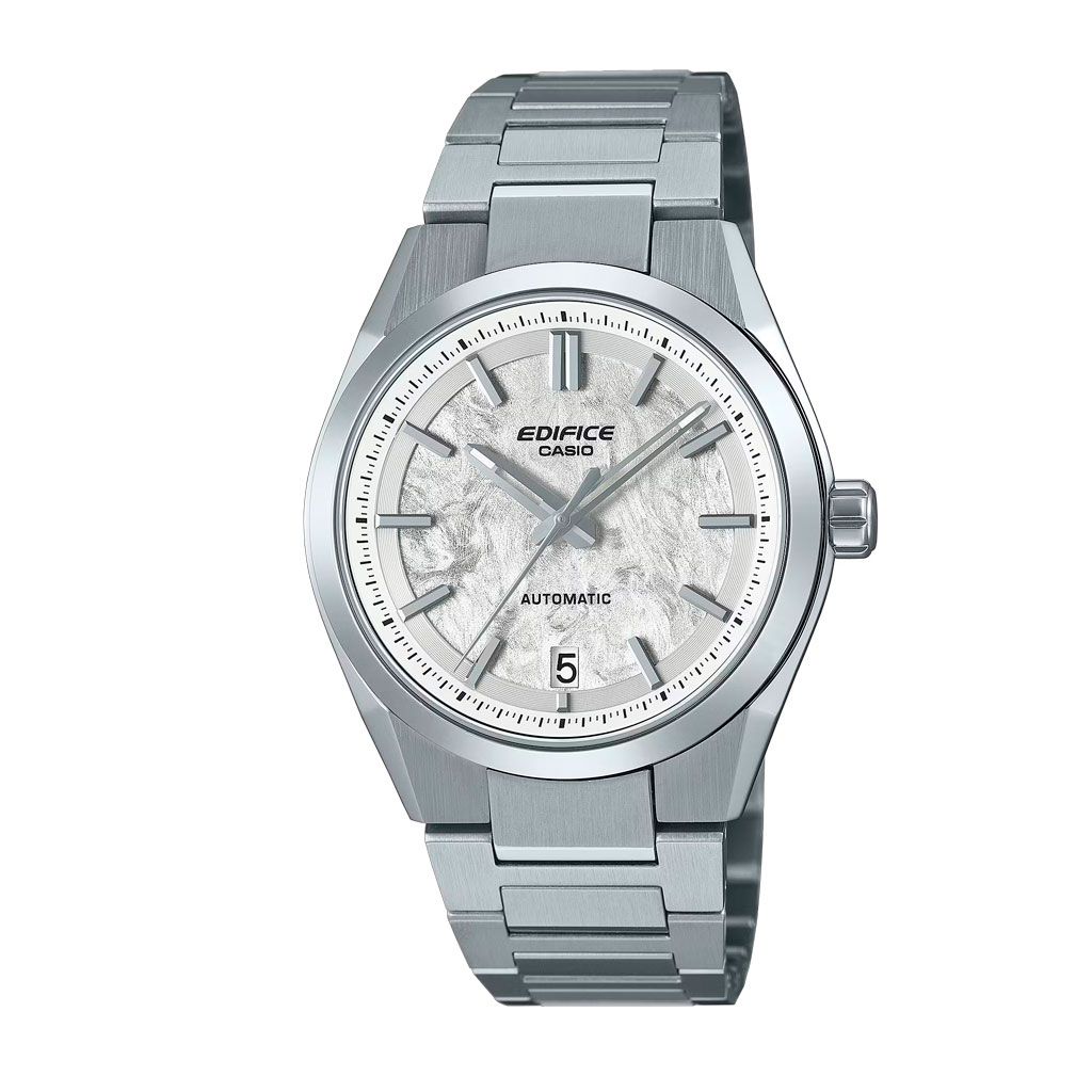 Casio EFK-100D-7A Edifice Automático Blanco