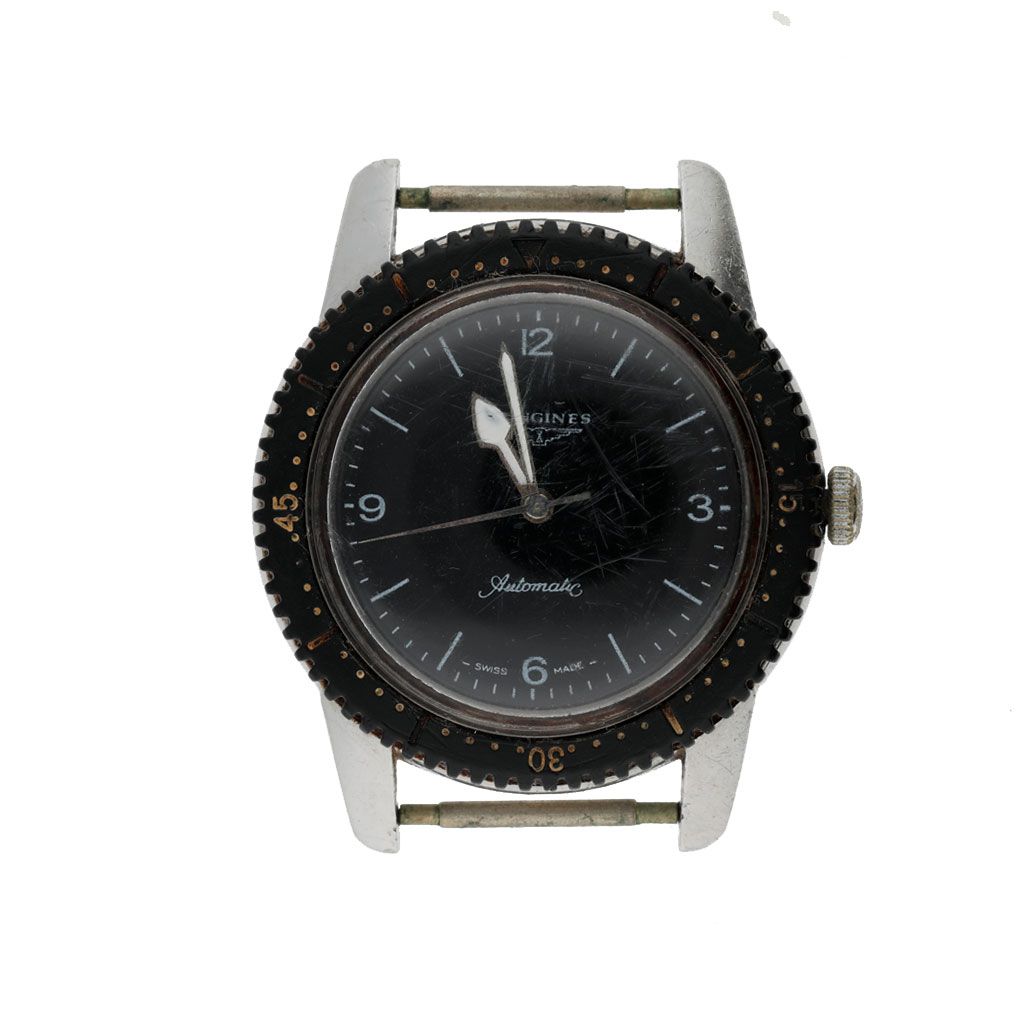 Longines Nautilus Skin Diver