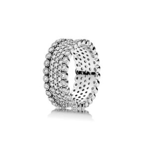 Anillo 196313CZ Pandora Brillo Lujoso
