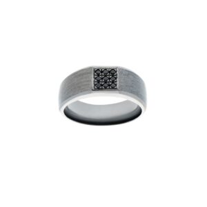 Anillo Marina Garcia 91069Sn De Plata