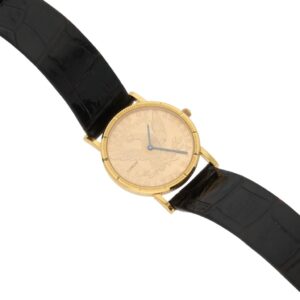 Corum 082.355-56 Coin Watch