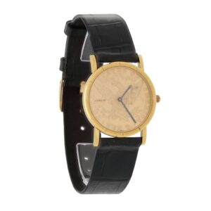 Corum 082.355-56 Coin Watch