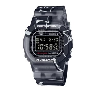 G-Shock DW-5000SS-1ER Serie Street Spirit Digital Gris