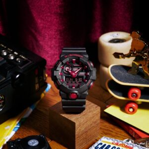 G-Shock GA-700BNR-1A Serie GA Estándar