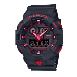 G-Shock GA-700BNR-1A Serie GA Estándar