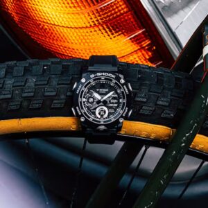 G-Shock GA-2000S-1A Serie GA Estándar