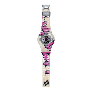 G-Shock GA-110SS-1A Serie Street Spirit Blanco