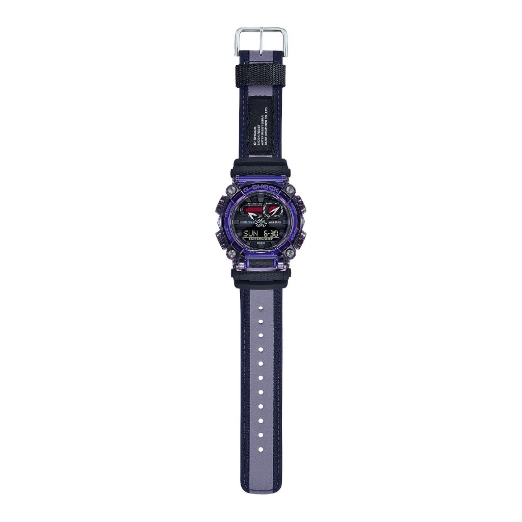 G-Shock GA-900TS-6A Serie GA Estándar