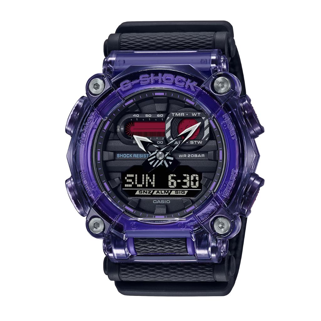 G-Shock GA-900TS-6A Serie GA Estándar