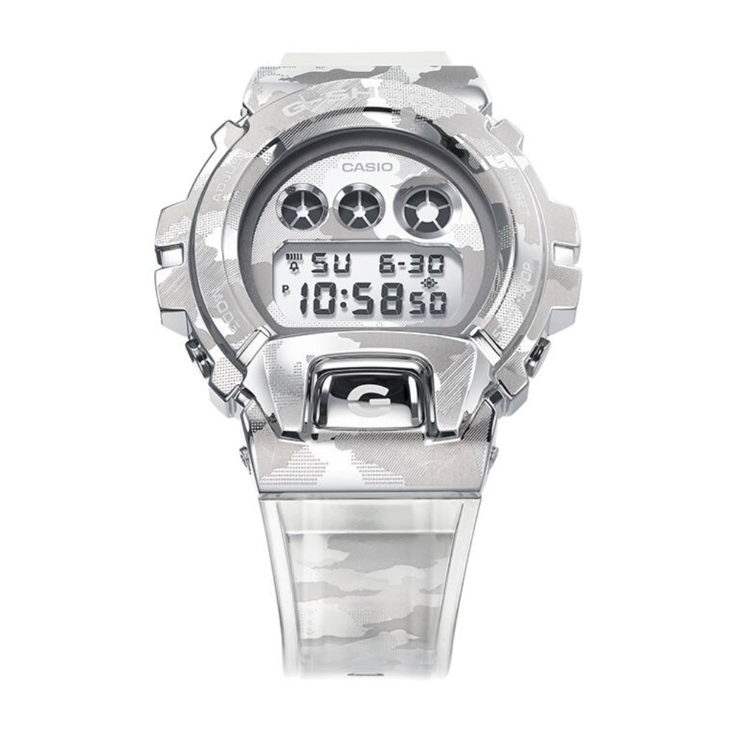 G-Shock GM-6900SCM-1 Serie 6900