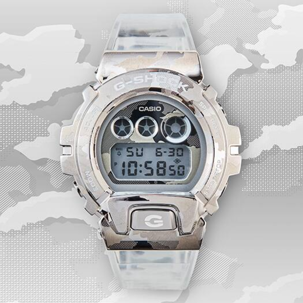 G-Shock GM-6900SCM-1 Serie 6900