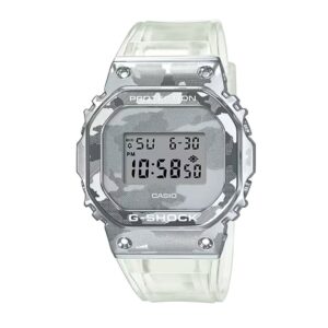G-Shock GM-5600SCM-1 Serie 5600 Digital Blanco