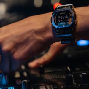 G-Shock GM-5600SS-1 Serie Street Spirit Digital