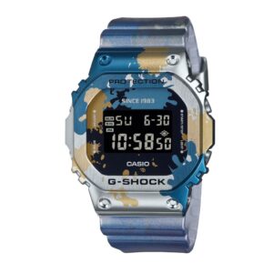 G-Shock GM-5600SS-1 Serie Street Spirit Digital