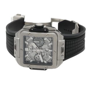 Hublot 821.NX.0170.RX Square Banang Titanium