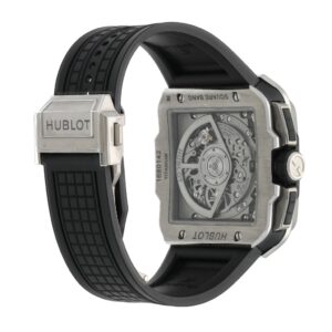 Hublot 821.NX.0170.RX Square Banang Titanium