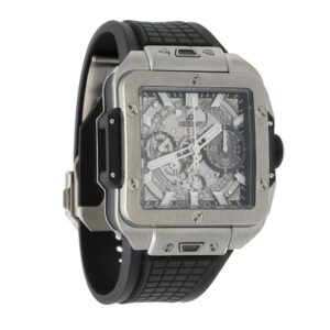 Hublot 821.NX.0170.RX Square Banang Titanium