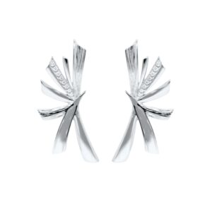 Pendientes 91028Pb Marina Garcia Medio Sol