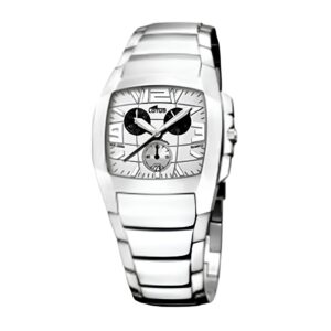 Reloj Lotus Hombre Cronógrafo Acero Shiny 15313-1